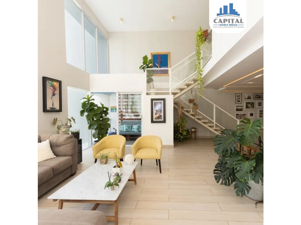 SE VENDE APARTAMENTO EN PH BLUE PARK ESTILO LOFT — foto 4