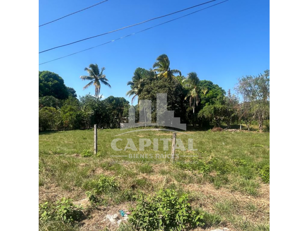 SE VENDE TERRENO EN RIO HATO - ANTON - 3