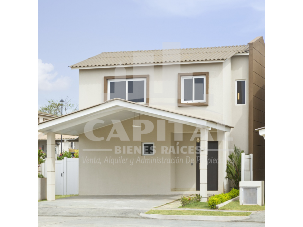 PROYECTO RESIDENCIAL EN COSTA VERDE - PANAMÁ OESTE