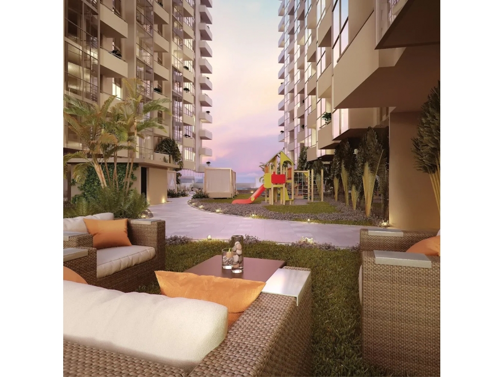 APARTAMENTOS NUEVOS EN OBARRIO