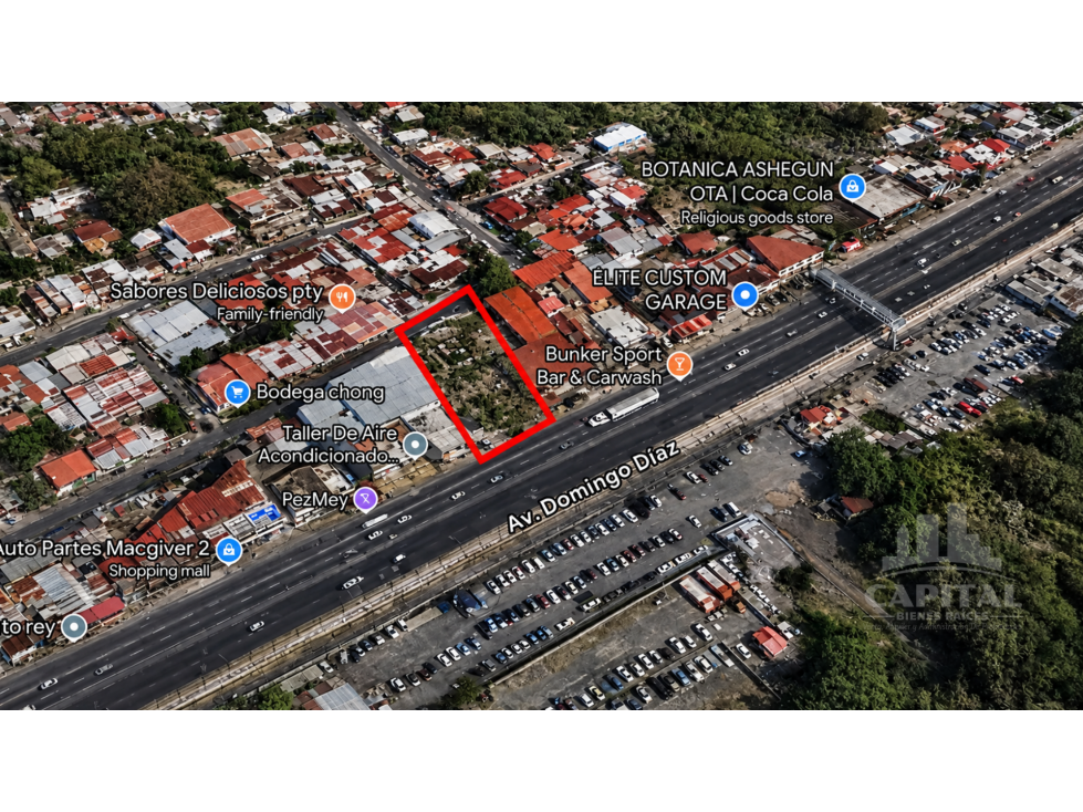 SE VENDE TERRENO EN AUTO MOTOR, A ORILLA DE LA VÍA TOCUMEN - 4