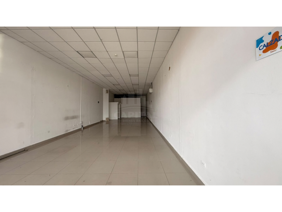 LOCAL COMERCIAL EN ALQUILER SAN MIGUELITO
