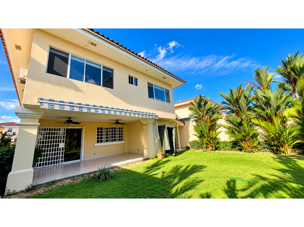 ALQUILER DE CASA | VILLAS DEL GOLF PH VILLA ALTA