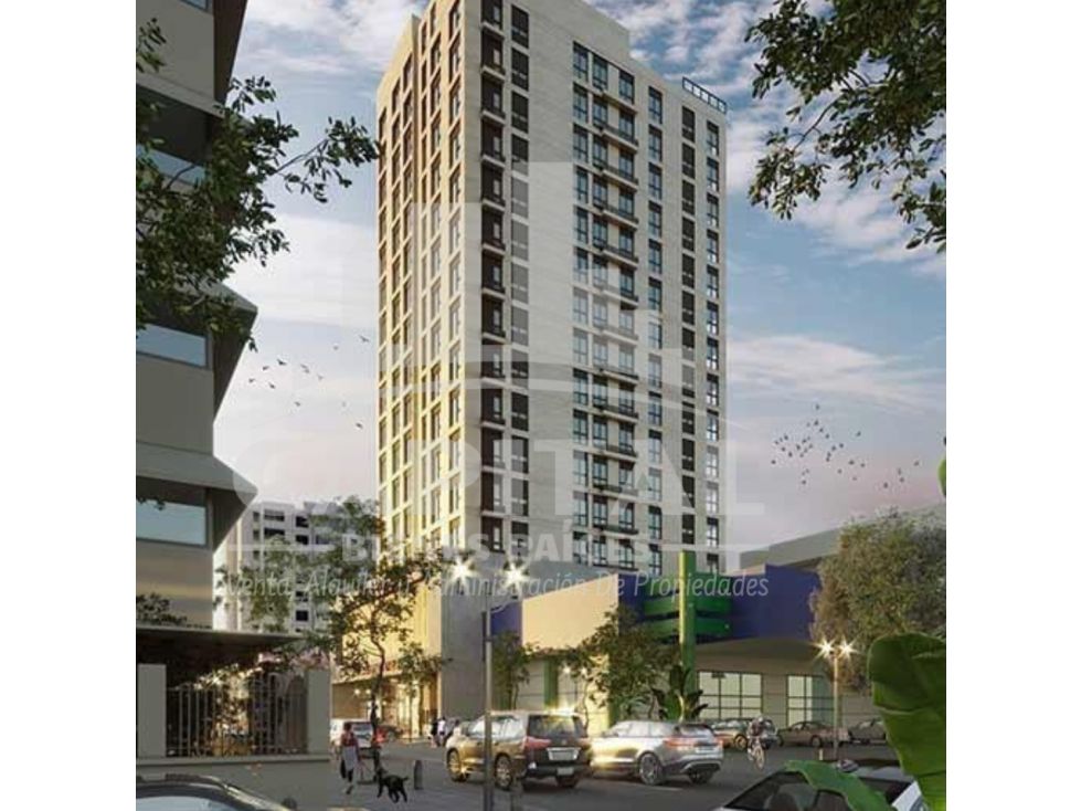 APARTAMENTOS EN BELLA VISTA - ENTREGA INMEDIATA -MINIDESING — foto 4