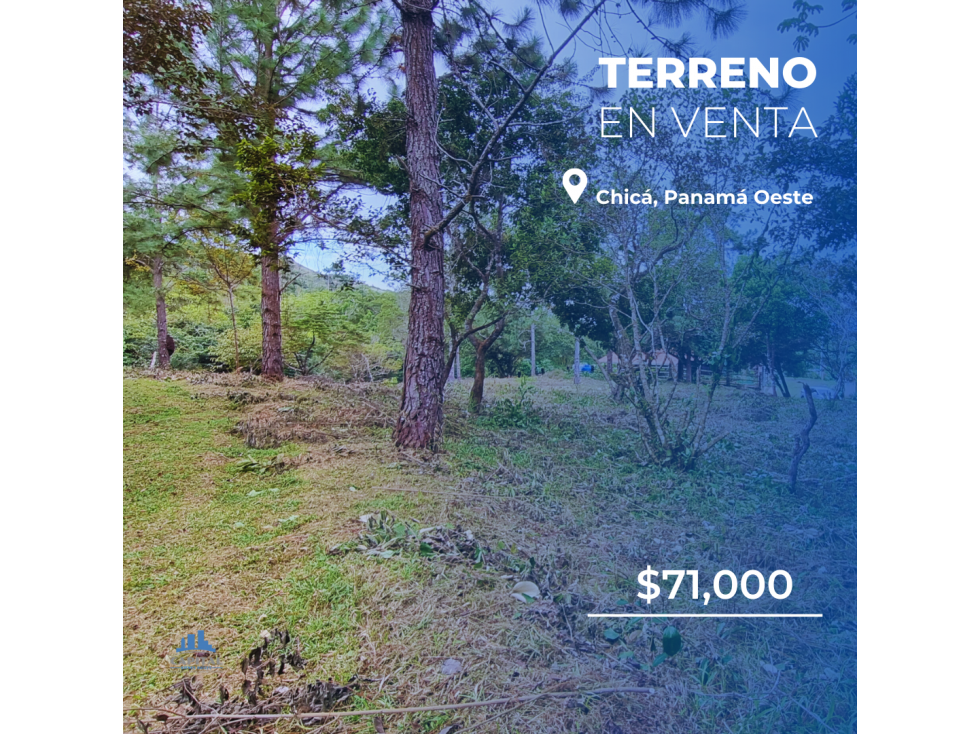 TERRENO EN CHICÁ - CAMPANA EN VENTA - 1