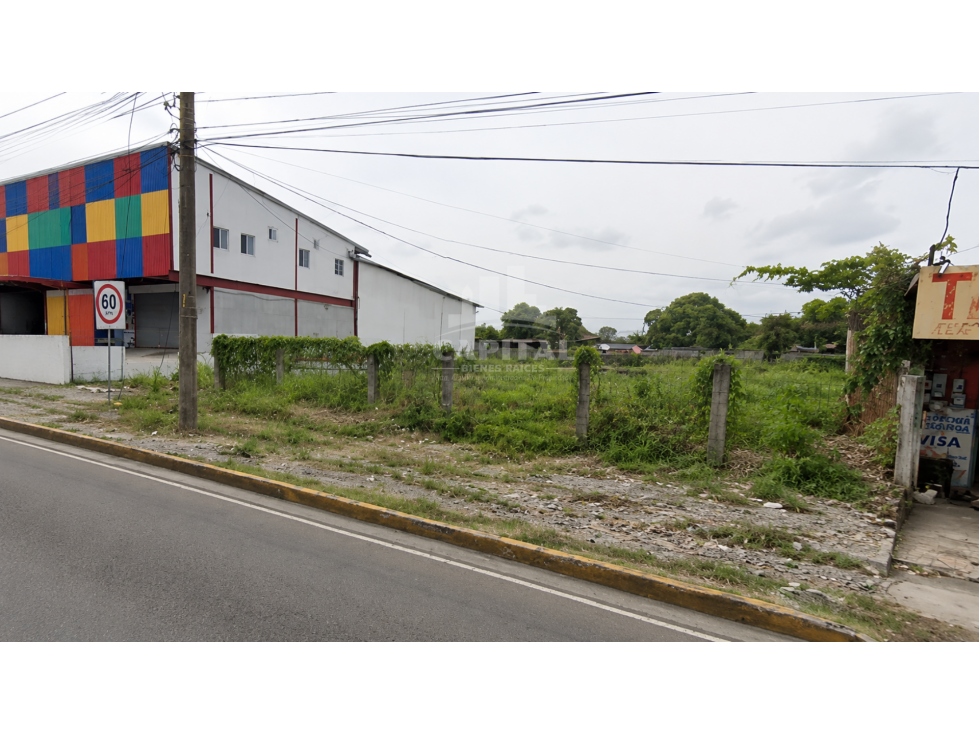 SE VENDE TERRENO EN AUTO MOTOR, A ORILLA DE LA VÍA TOCUMEN - 5