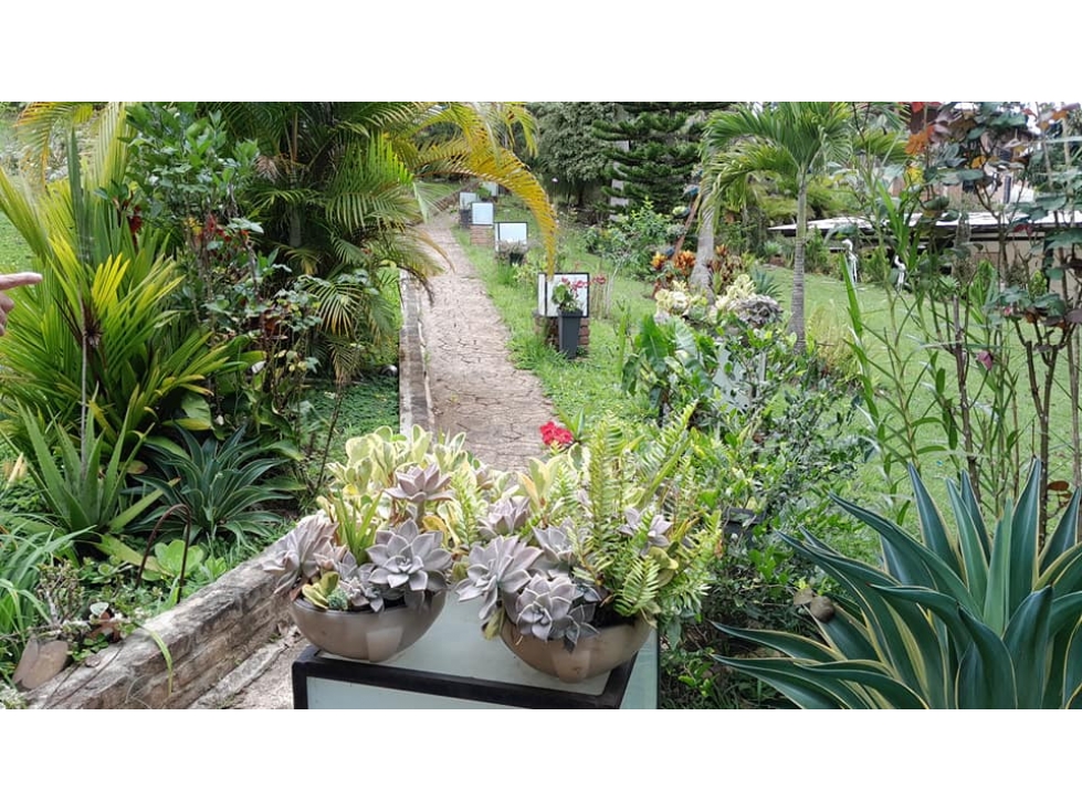 VENDO CASA DE CAMPO UBICADA EN EL KILOMETRO 30 VIA AL MAR 9787135SR — foto 2