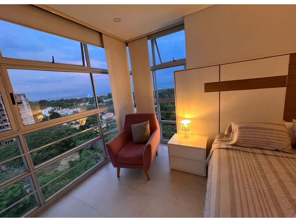 Se vende apartamento de lujo en Pance Condominio Tirreno W9874271CM — foto 4