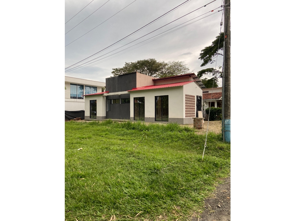 Vendo casa unifamiliar en Jamundi Condominio SUN VILLAGE W9654866 SR