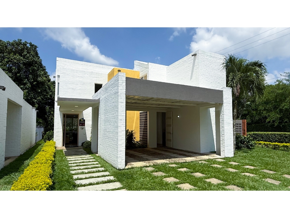En venta para estrenar y entrega inmediata en el castillo, jamundi