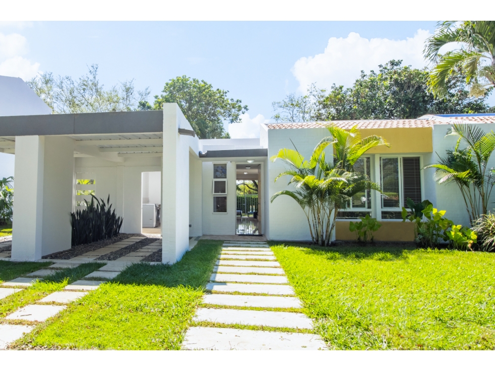 Vendo Casa Campestre en el Castillo de 1 piso W10469014 BV - 1
