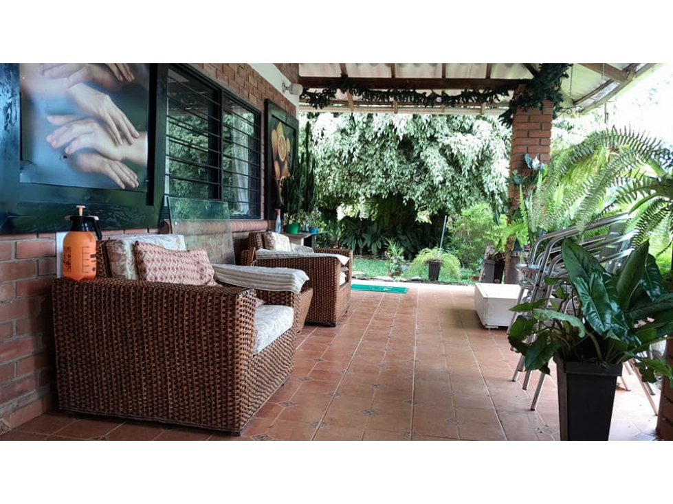 VENDO CASA DE CAMPO UBICADA EN EL KILOMETRO 30 VIA AL MAR 9787135SR