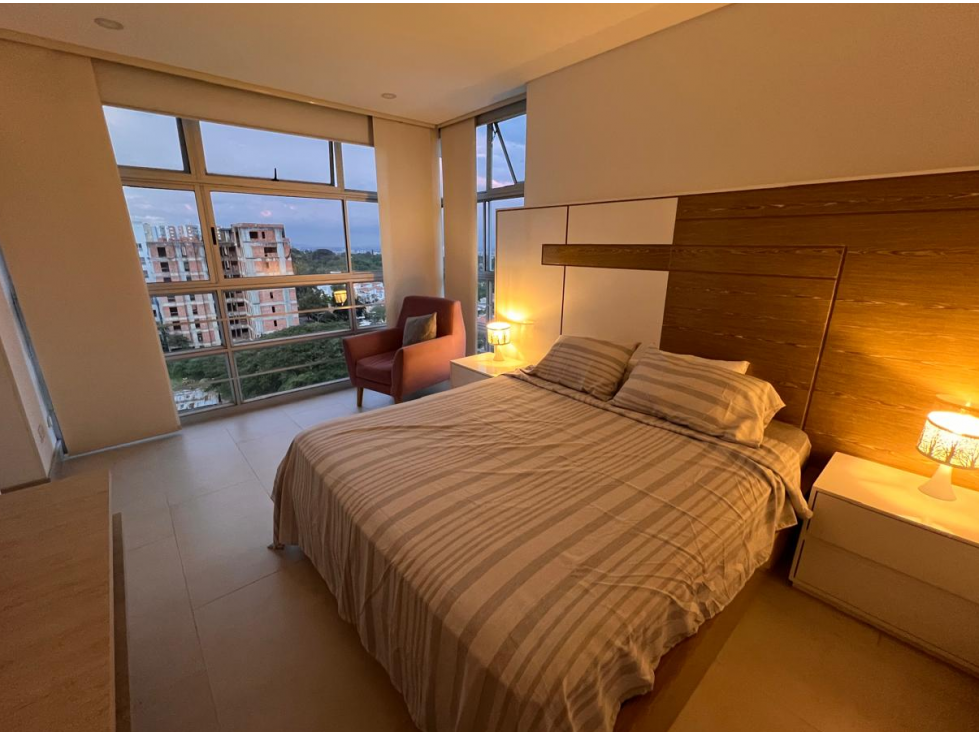 Se vende apartamento de lujo en Pance Condominio Tirreno W9874271CM — foto 3
