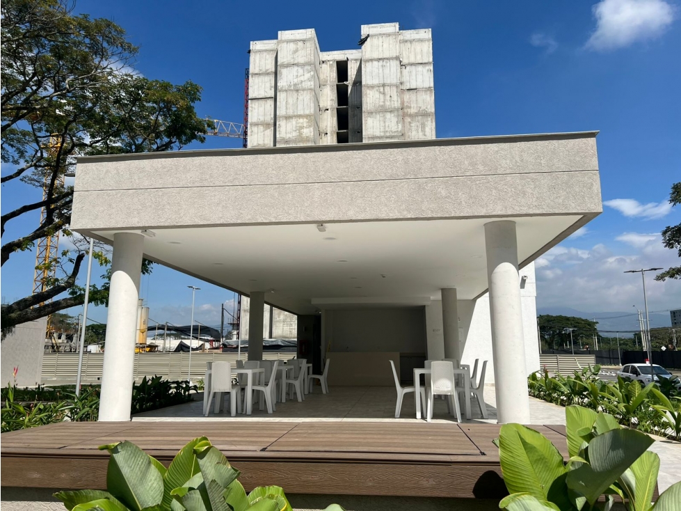 VENDO APARTAMENTO EN OBRA GRIS 1er PISO, KACHIPAY, SUR CALI W9308739JE — foto 3