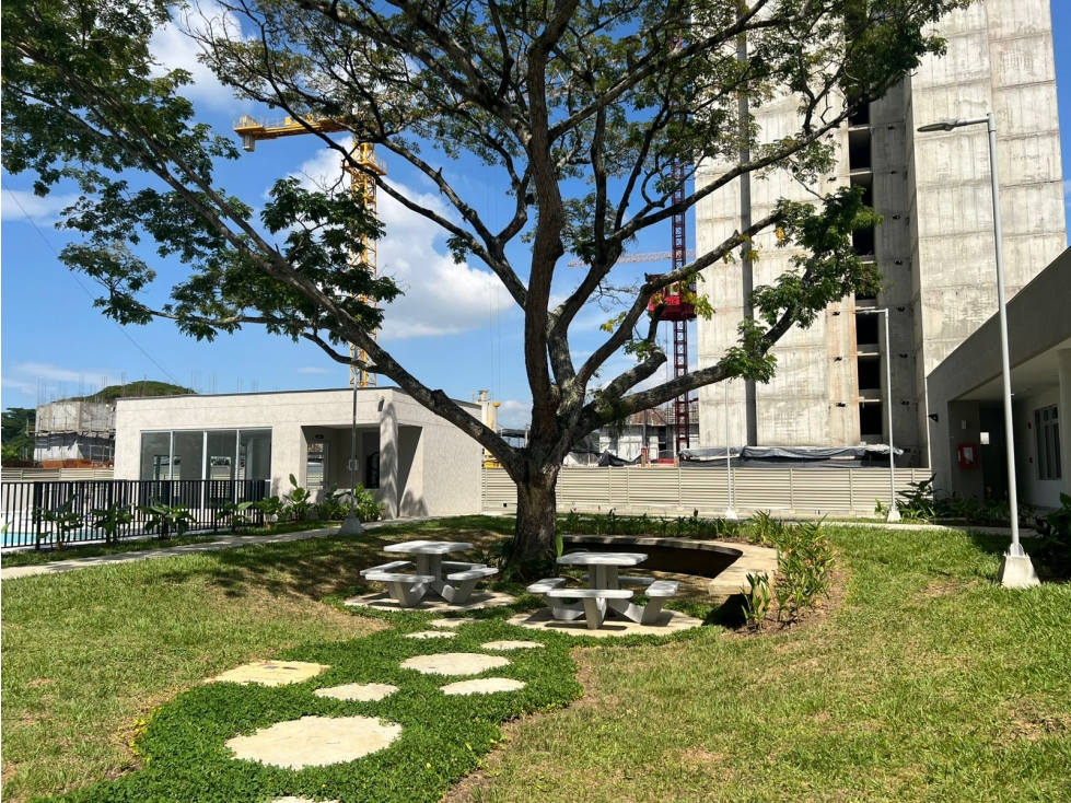 VENDO APARTAMENTO EN OBRA GRIS 1er PISO, KACHIPAY, SUR CALI W9308739JE — foto 4