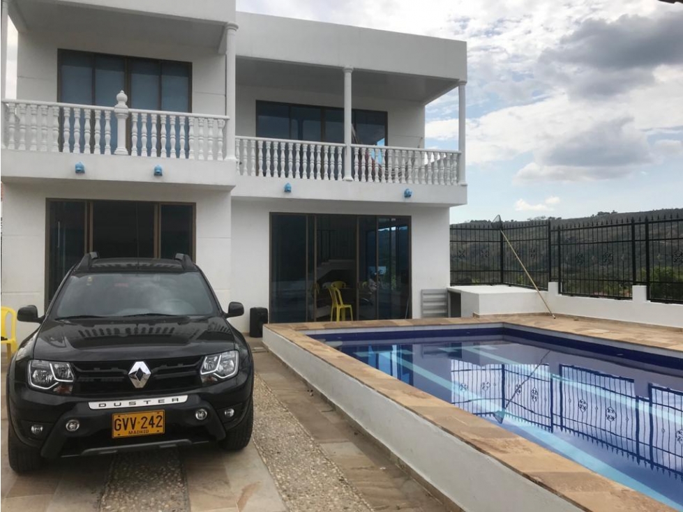 CASA CAMPESTRE CONDOMINIO EL PALMAR MELGAR W9127517 JE - 1