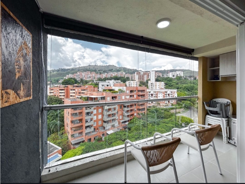 VENTA DE APARTAMENTO ZONA SUR OESTE DE CALI, SANTA ISABEL, W9949585 BV