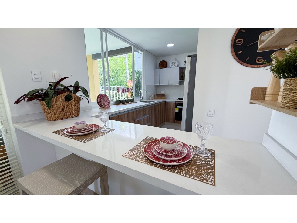 En venta para estrenar y entrega inmediata en el castillo, jamundi — foto 2