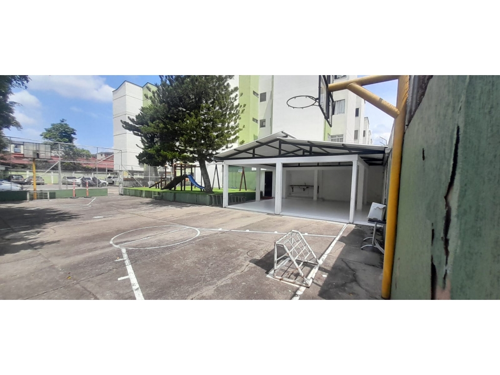 VENDO APTO 5TO PISO EN PRIMERO DE MAYO SUR DE CALI W9797177SR — foto 2
