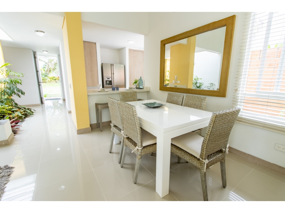 Vendo Casa Campestre en el Castillo de 1 piso W10469014 BV - 3