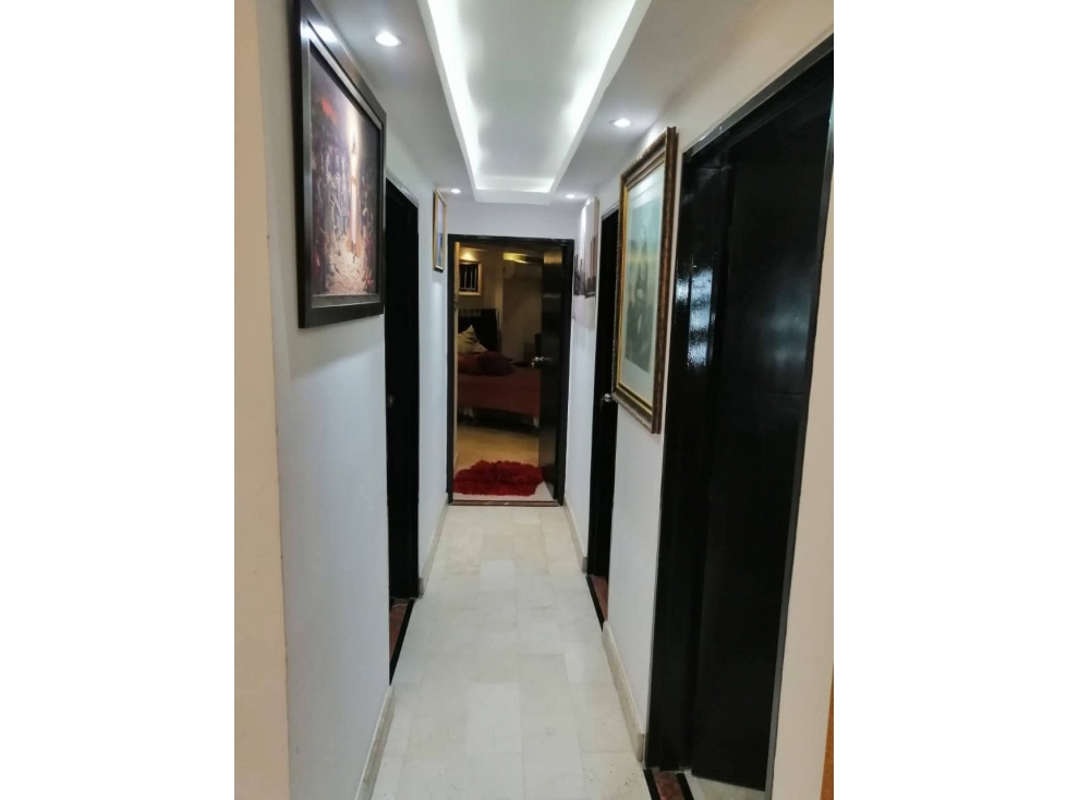 Vendo apartamento 3ER piso con ascensor en Barrio Granada 9666602 SR