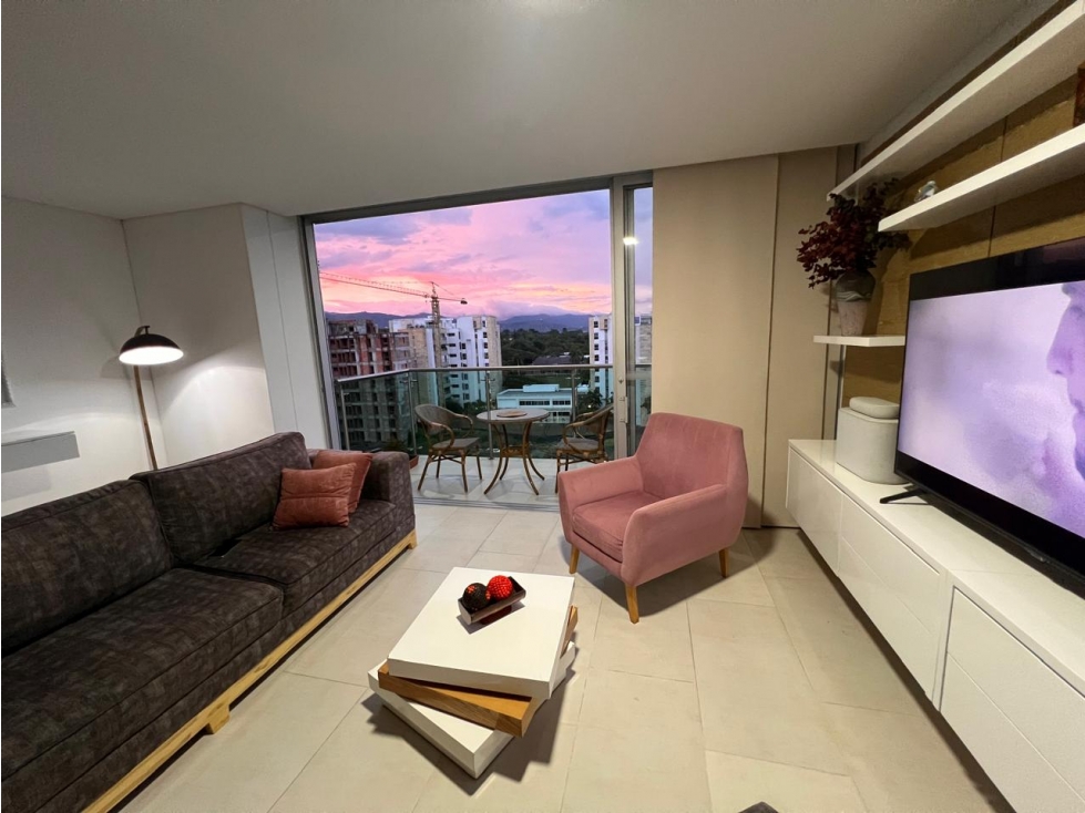 Se vende apartamento de lujo en Pance Condominio Tirreno W9874271CM — foto 6