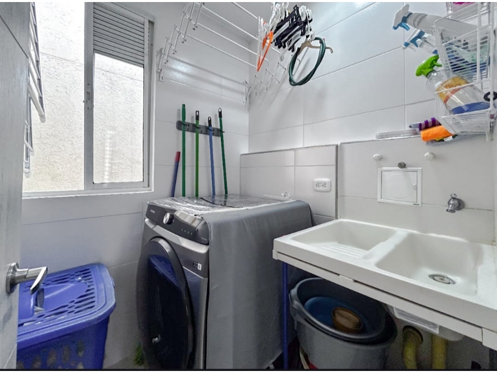 VENTA DE APARTAMENTO ZONA SUR OESTE DE CALI, SANTA ISABEL, W9949585 BV — foto 4