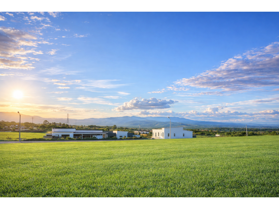 SE VENDE LOTE CAMPESTRE EN CIUDAD VERDE POPAYÁN W9949995CM — foto 2