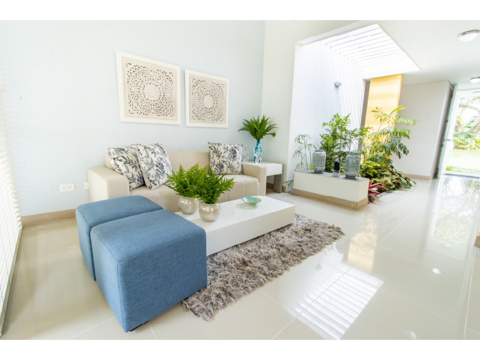 Vendo Casa Campestre en el Castillo de 1 piso W10469014 BV - 4