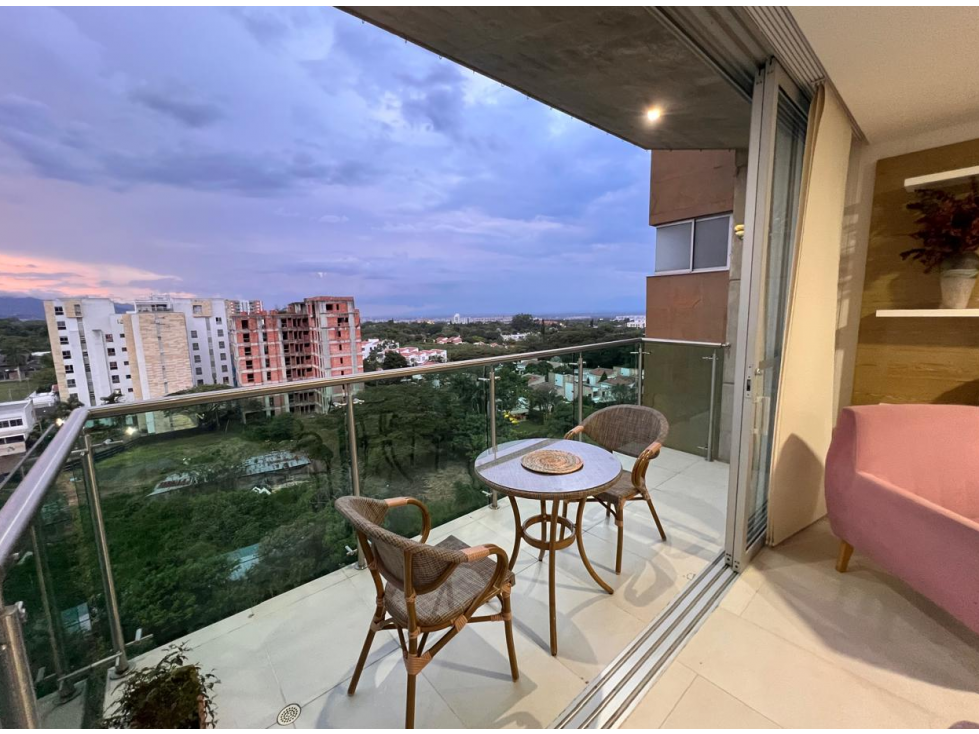 Se vende apartamento de lujo en Pance Condominio Tirreno W9874271CM — foto 2