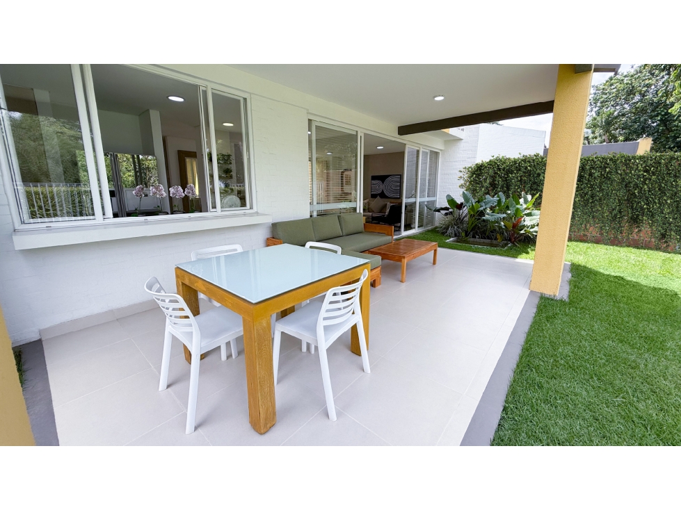 En venta para estrenar y entrega inmediata en el castillo, jamundi — foto 6
