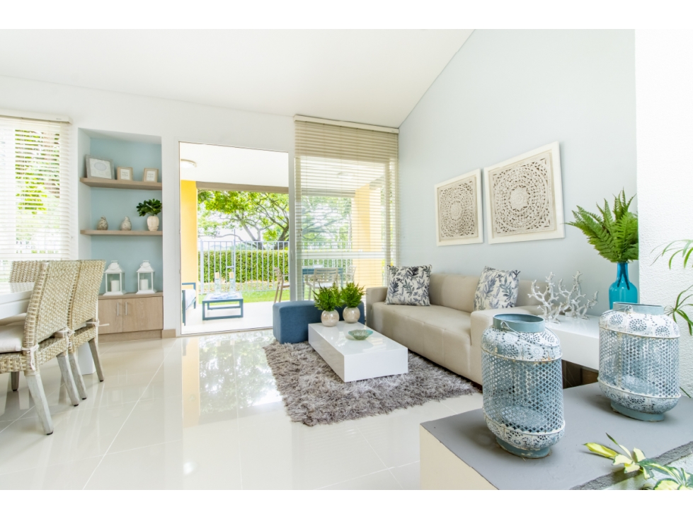 Vendo Casa Campestre en el Castillo de 1 piso W10469014 BV - 6