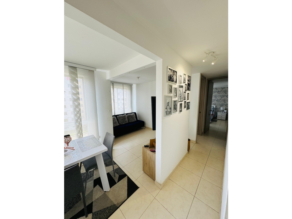 se vende apartamento 5to piso, cond. San Marino, Jamundi. W9761874JE — foto 4