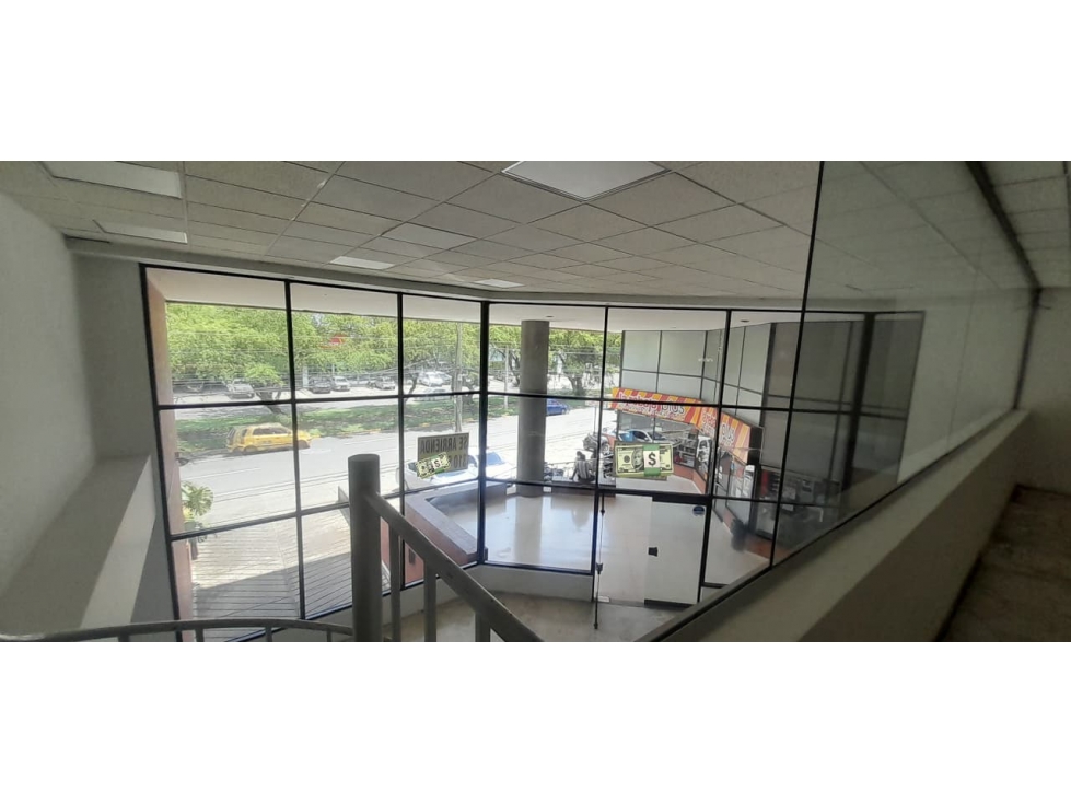 SE ALQUILA AMPLIO LOCAL UBICADO EN CIUDAD CAPRI W9804668 SR - 2