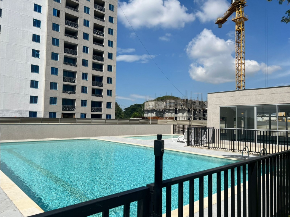 VENDO APARTAMENTO EN OBRA GRIS 1er PISO, KACHIPAY, SUR CALI W9308739JE — foto 5