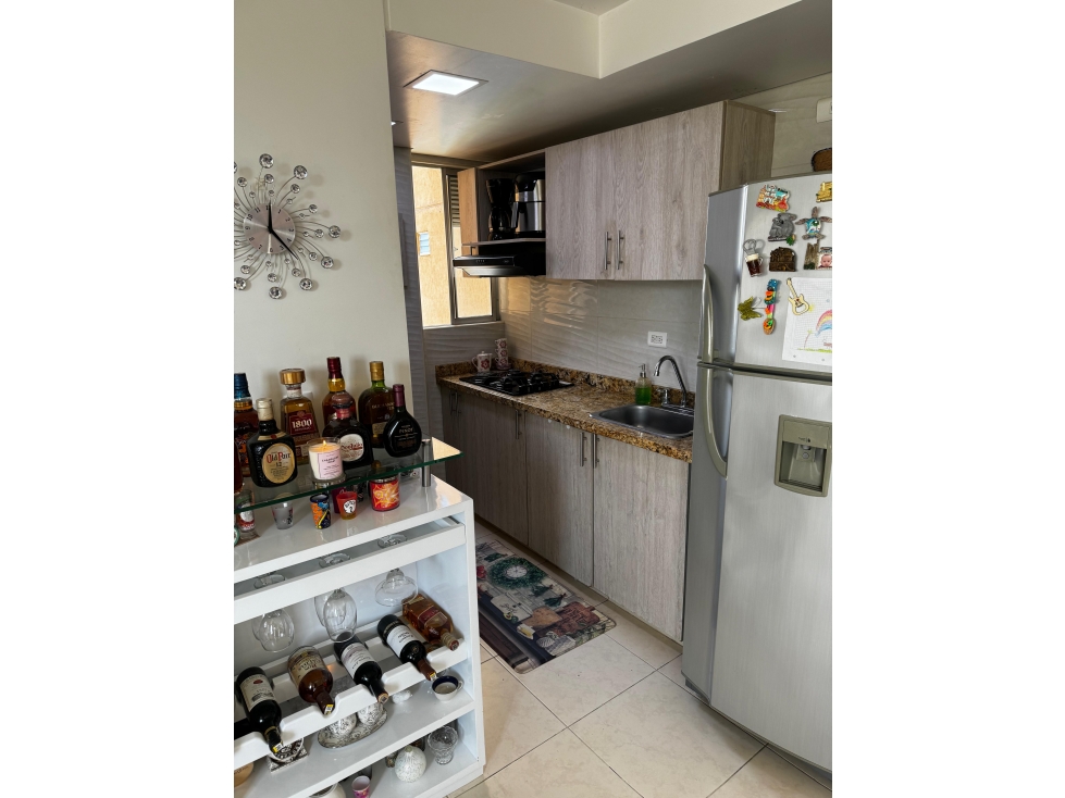 se vende apartamento 5to piso, cond. San Marino, Jamundi. W9761874JE — foto 5