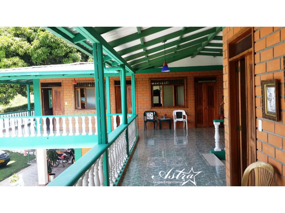 VENTA FINCA SANTAGUEDA — foto 3