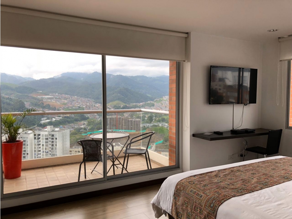 ARRIENDA APTO AMOBLADO LAURELES — foto 6