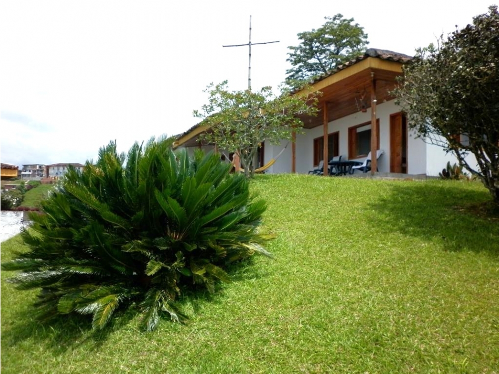 VENTA FINCA VÍA A LA LINDA — foto 2