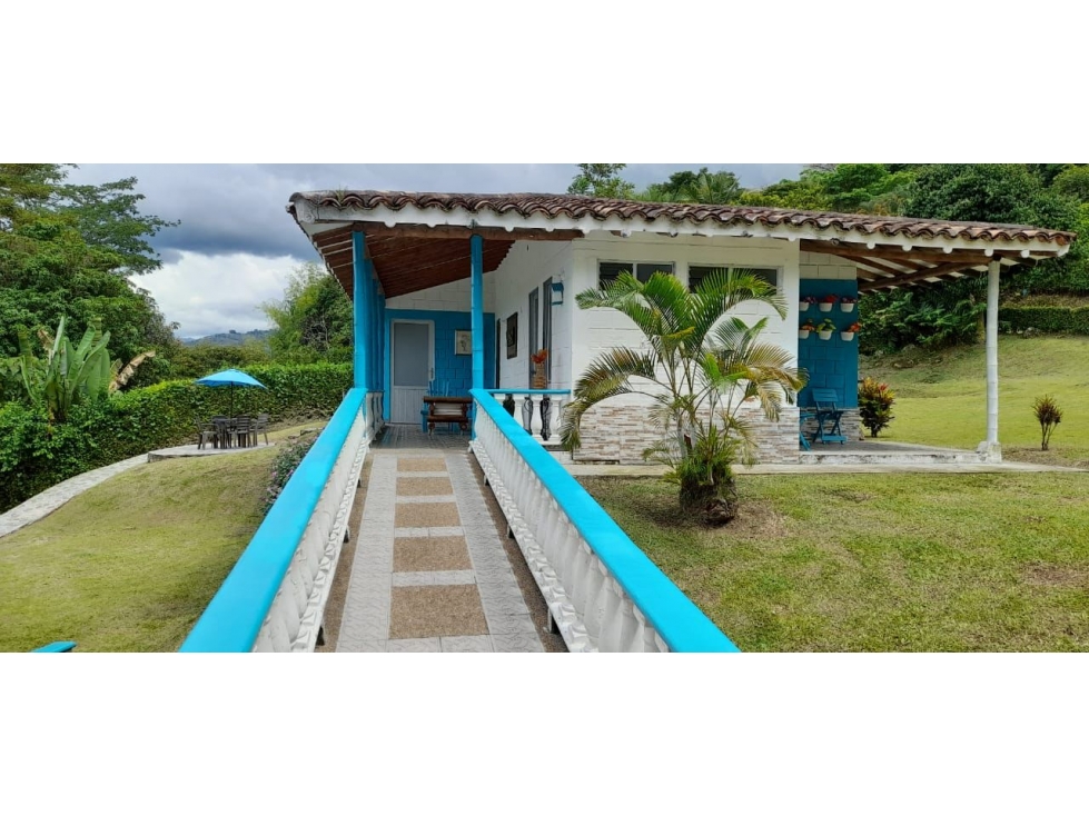 VENTA FINCA SANTAGUEDA — foto 4