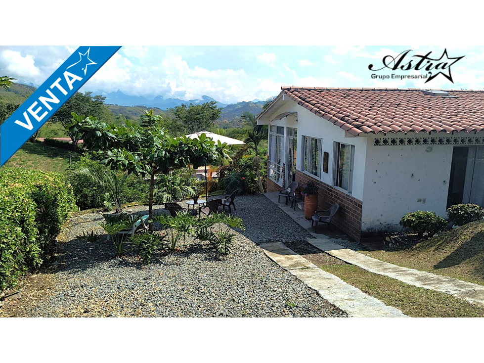 VENTA FINCA EN EL KM 41