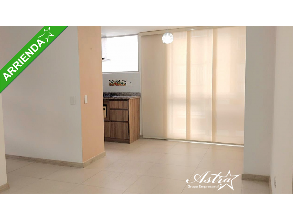 ARRIENDA APARTAESTUDIO LOS ROSALES - 1