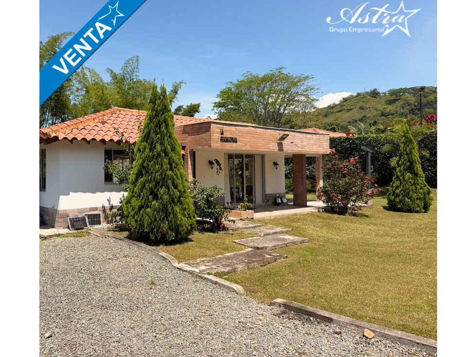 VENTA CASA SECTOR TRES PUERTAS