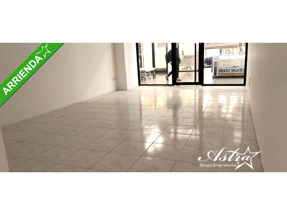ARRIENDA LOCAL CABLE PLAZA