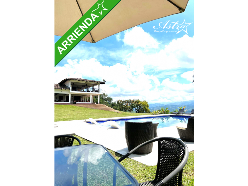 ARRIENDA FINCA VACACIONAL Para 18 personas en Chinchiná - 1