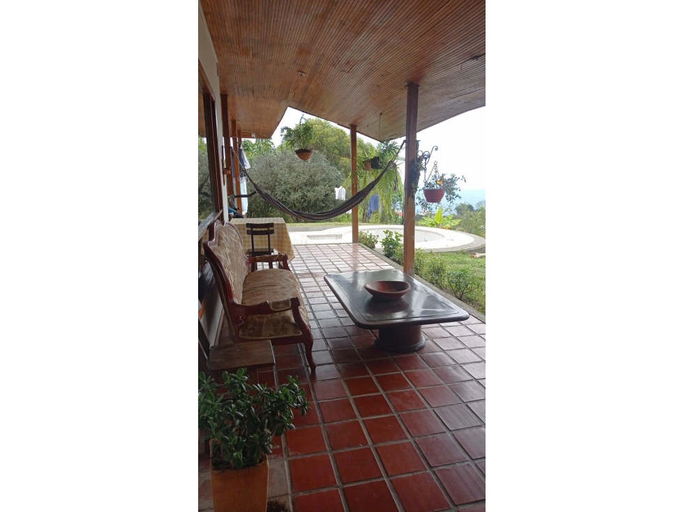 VENTA FINCA VÍA A LA LINDA — foto 3