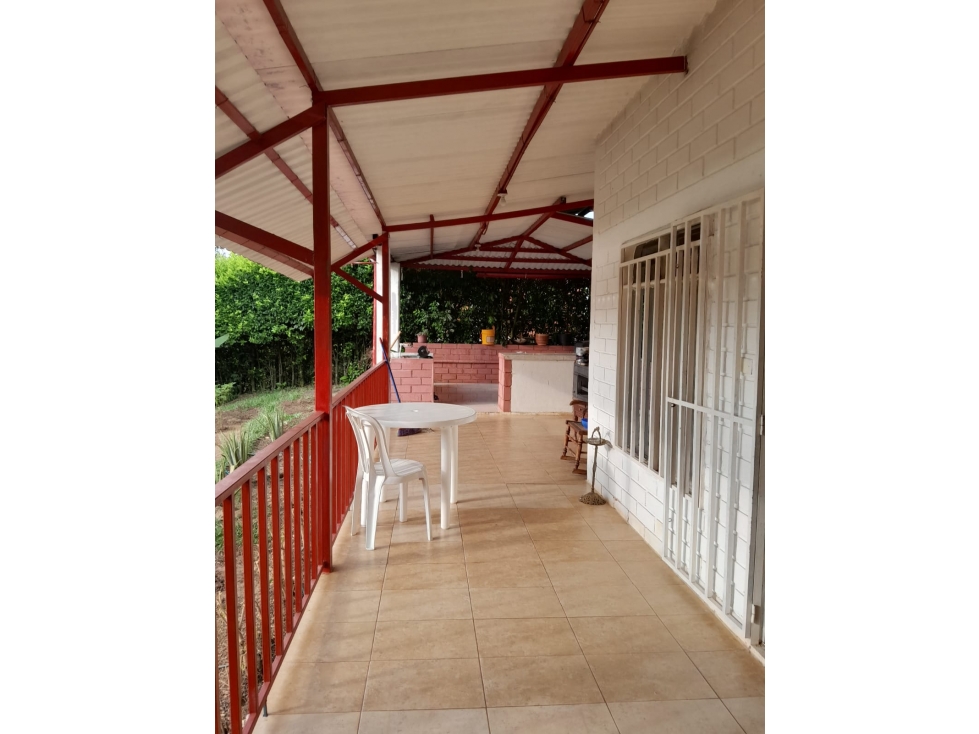 VENTA FINCA LAS MARGARITAS - 2