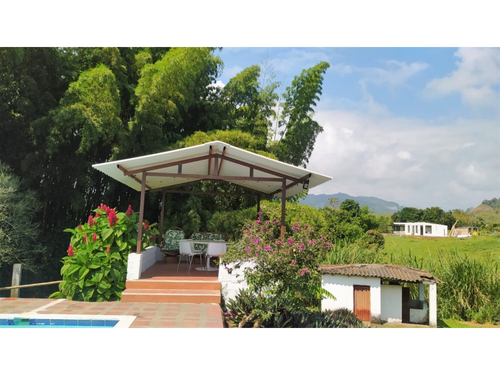 ARRIENDO FINCA SANTAGUEDA (17 personas) - 4