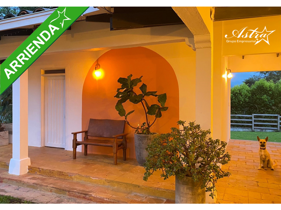ARRIENDA FINCA VACACIONAL Para 6 personas en Chinchiná - 1