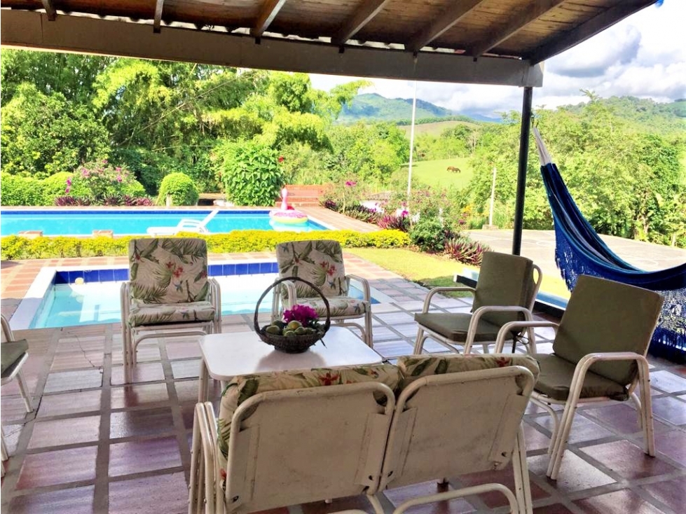 ARRIENDO FINCA SANTAGUEDA (17 personas) - 5